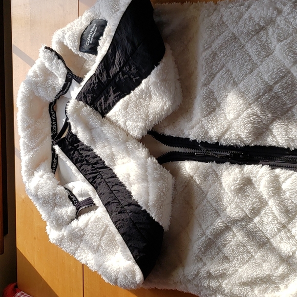 Calvin Klein Performance fleece - Picture 6 of 7